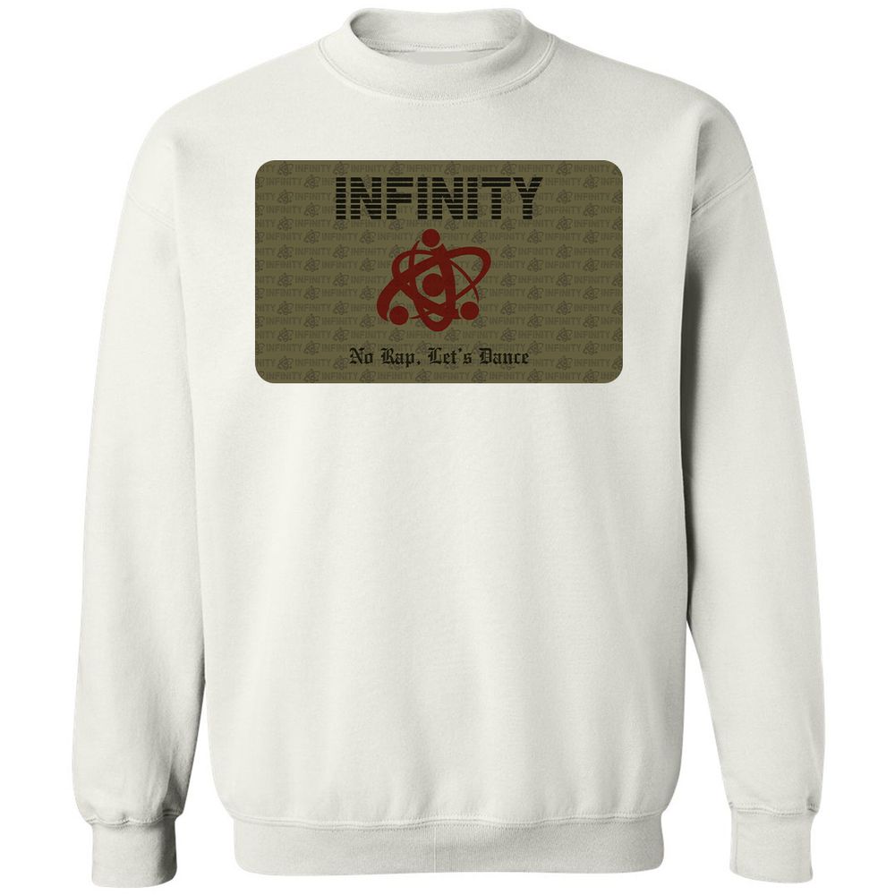 Classic Unisex Sweatshirt - WAE6GB3X - White - 12