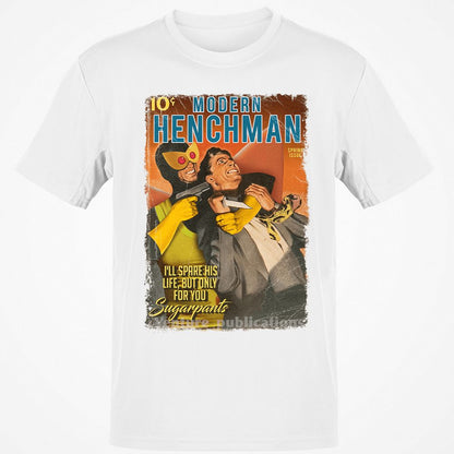 Classic Unisex T-Shirt - BKU1LYKR - White - 12