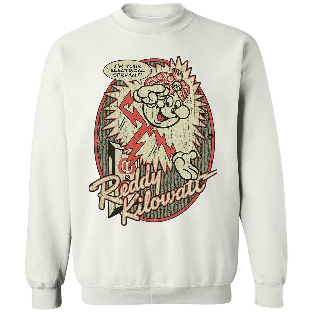 Classic Unisex Sweatshirt - GWYCMJHB - White - 12