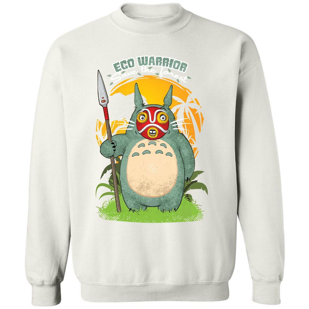 Classic Unisex Sweatshirt - B326Y994 - White - 12