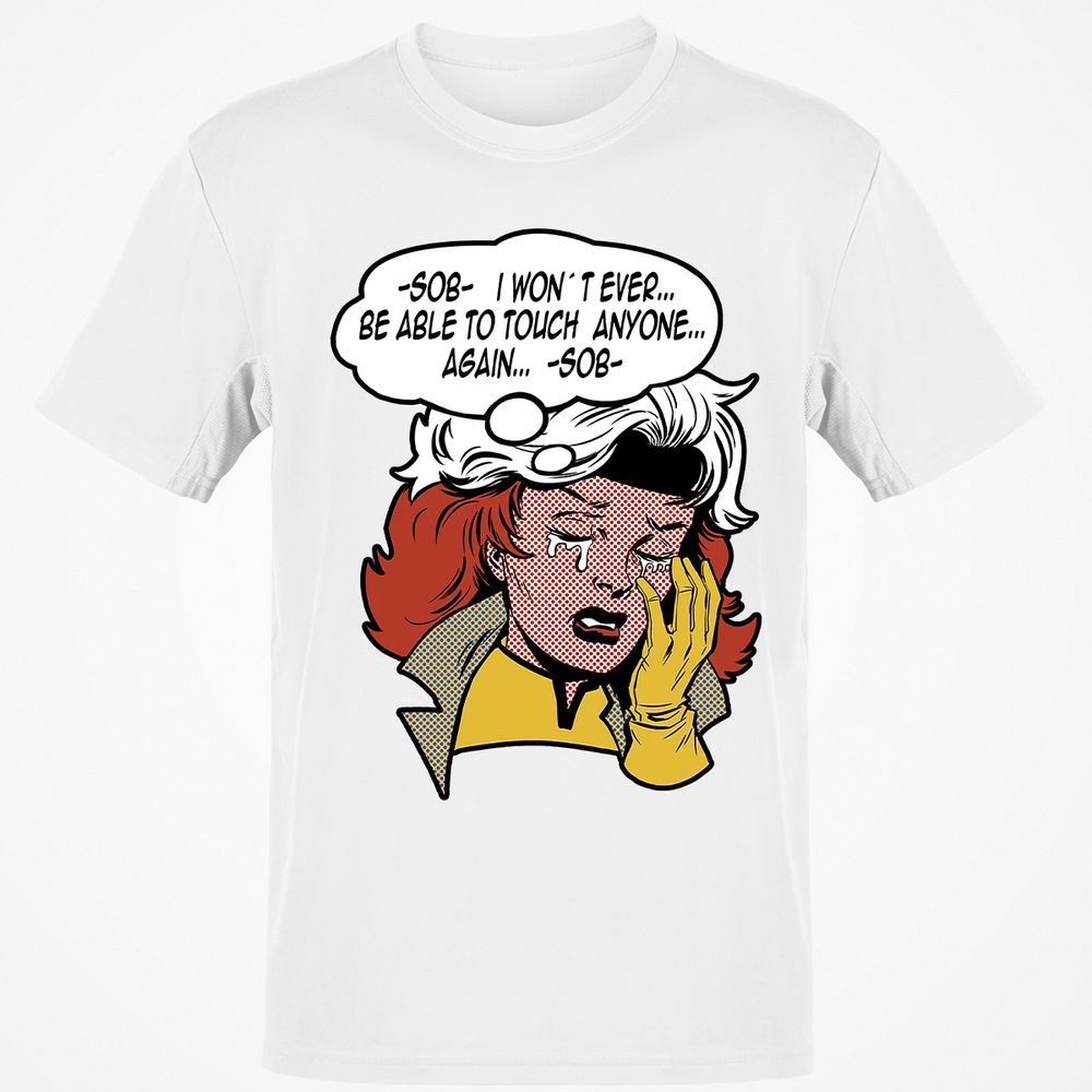 Classic Unisex T-Shirt - HZ1W26FS - White - 12