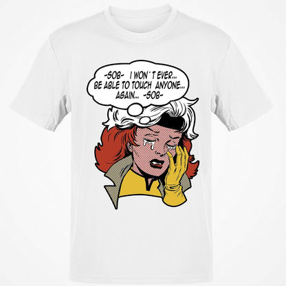 Classic Unisex T-Shirt - HZ1W26FS - White - 12