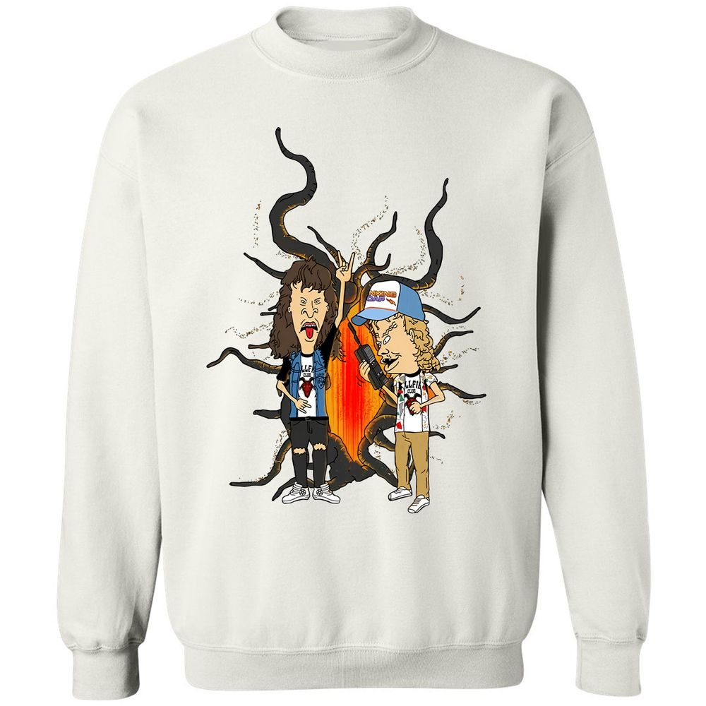 Classic Unisex Sweatshirt - VPCCQ59L - White - 12