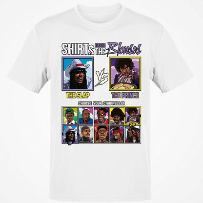 Classic Unisex T-Shirt - AF1DAX3L - White - 12
