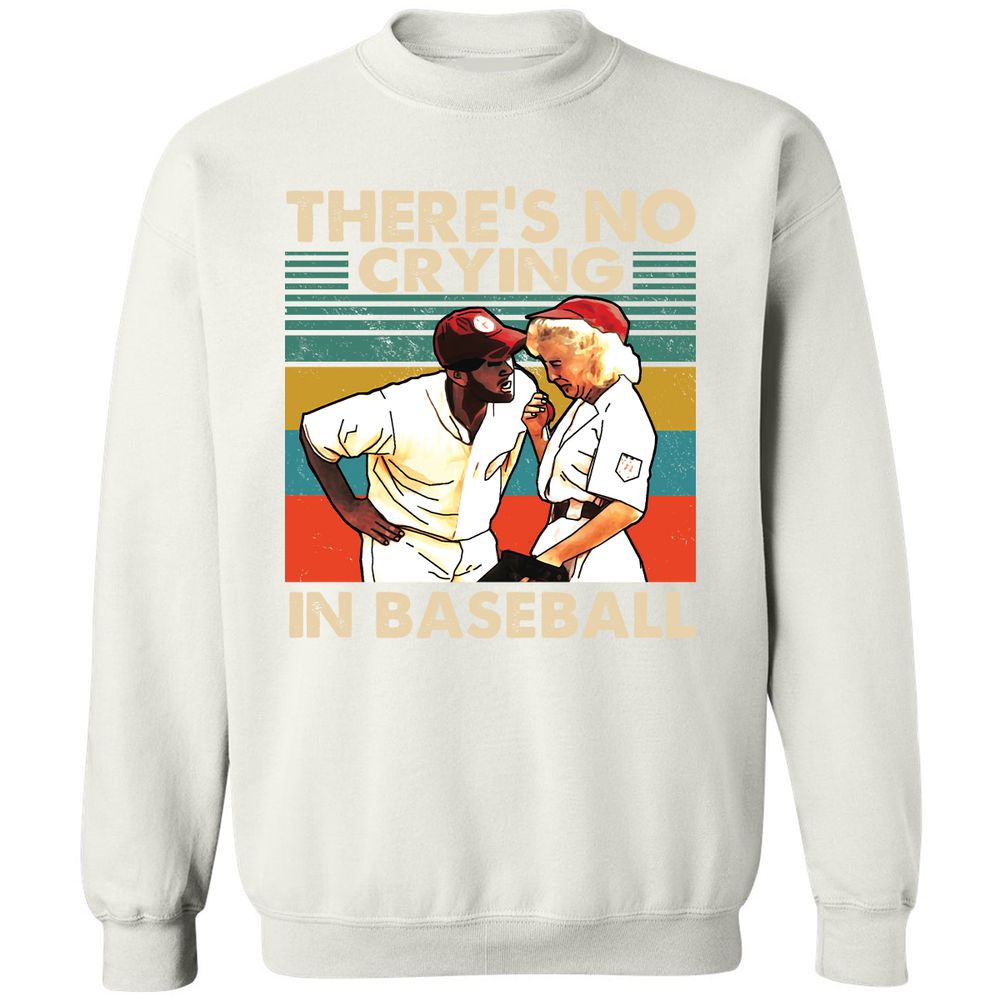 Classic Unisex Sweatshirt - LY2M3DPN - White - 12