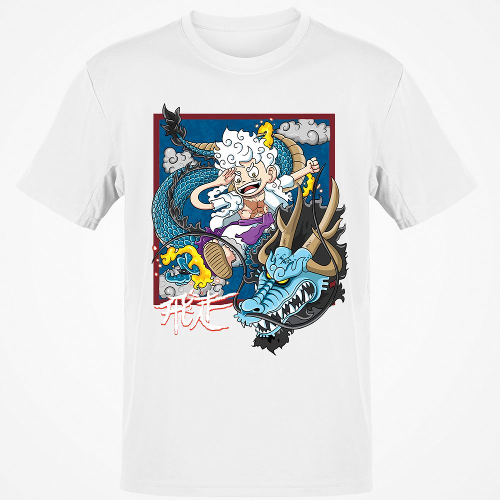 Classic Unisex T-Shirt - JV38FCWF - White - 12