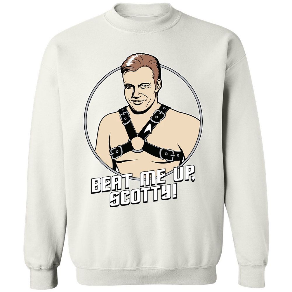 Classic Unisex Sweatshirt - HW2WJBX3 - White - 12