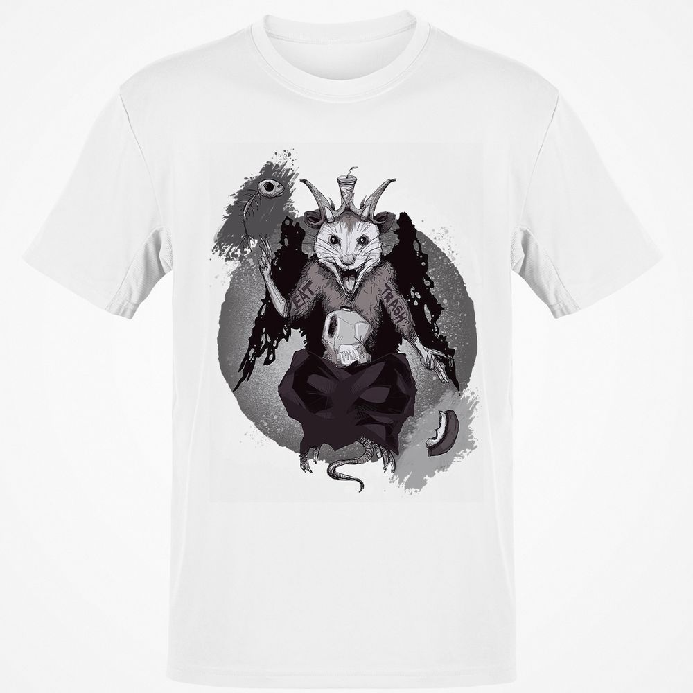 Classic Unisex T-Shirt - P9TJSRB4 - White - 12