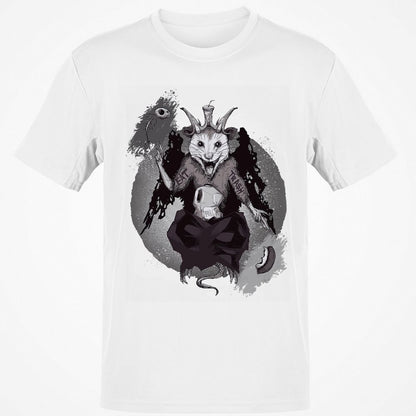 Classic Unisex T-Shirt - P9TJSRB4 - White - 12