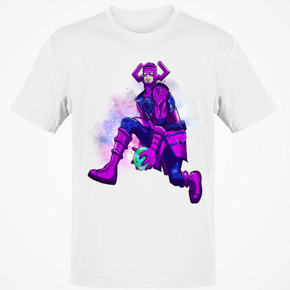 Classic Unisex T-Shirt - 6EGHK4KQ - White - 12