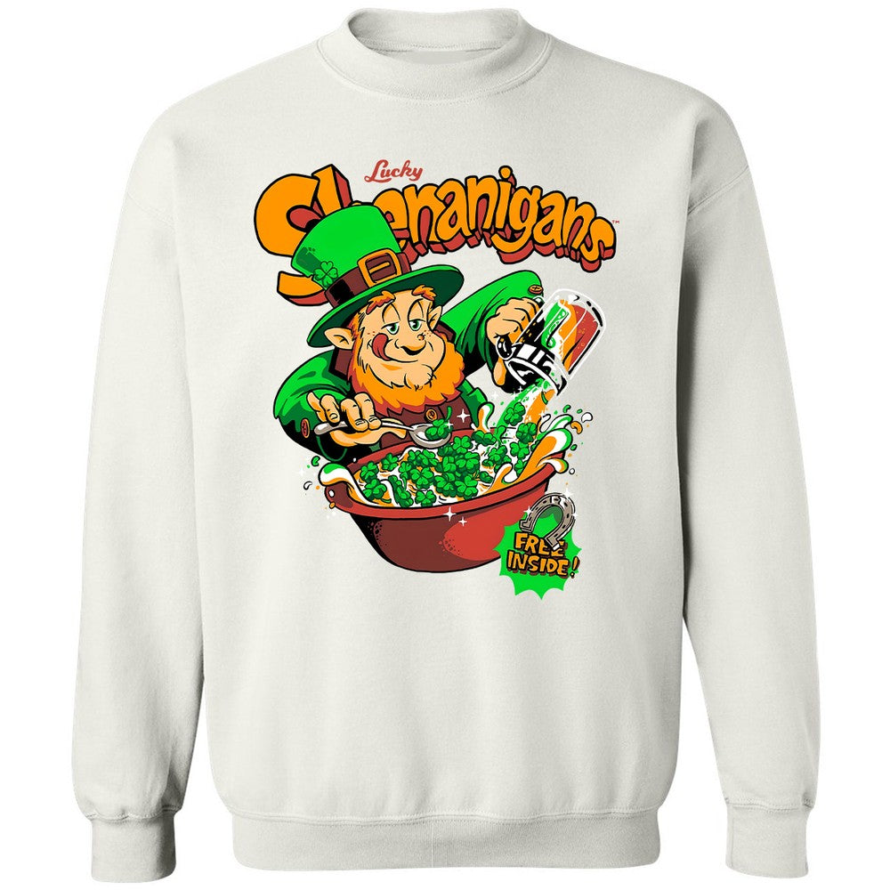 Classic Unisex Sweatshirt - FDBMWCR5 - White - 12