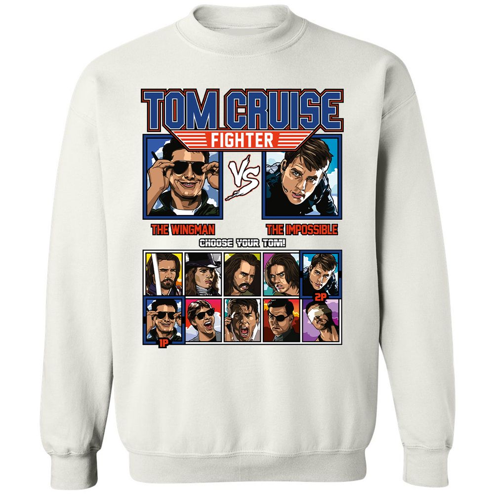 Classic Unisex Sweatshirt - 76QV3GSA - White - 12