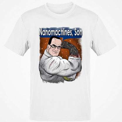 Classic Unisex T-Shirt - 8W1H275Y - White - 12