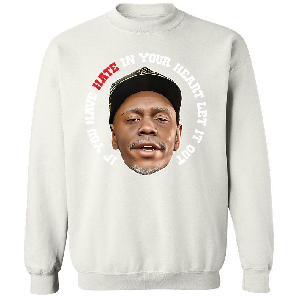 Classic Unisex Sweatshirt - BB9WD8TX - White - 12