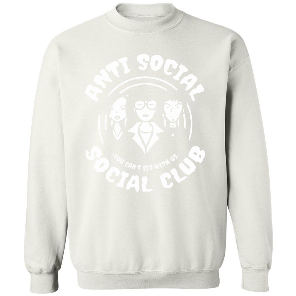 Classic Unisex Sweatshirt - DP2MAV8B - White - 12