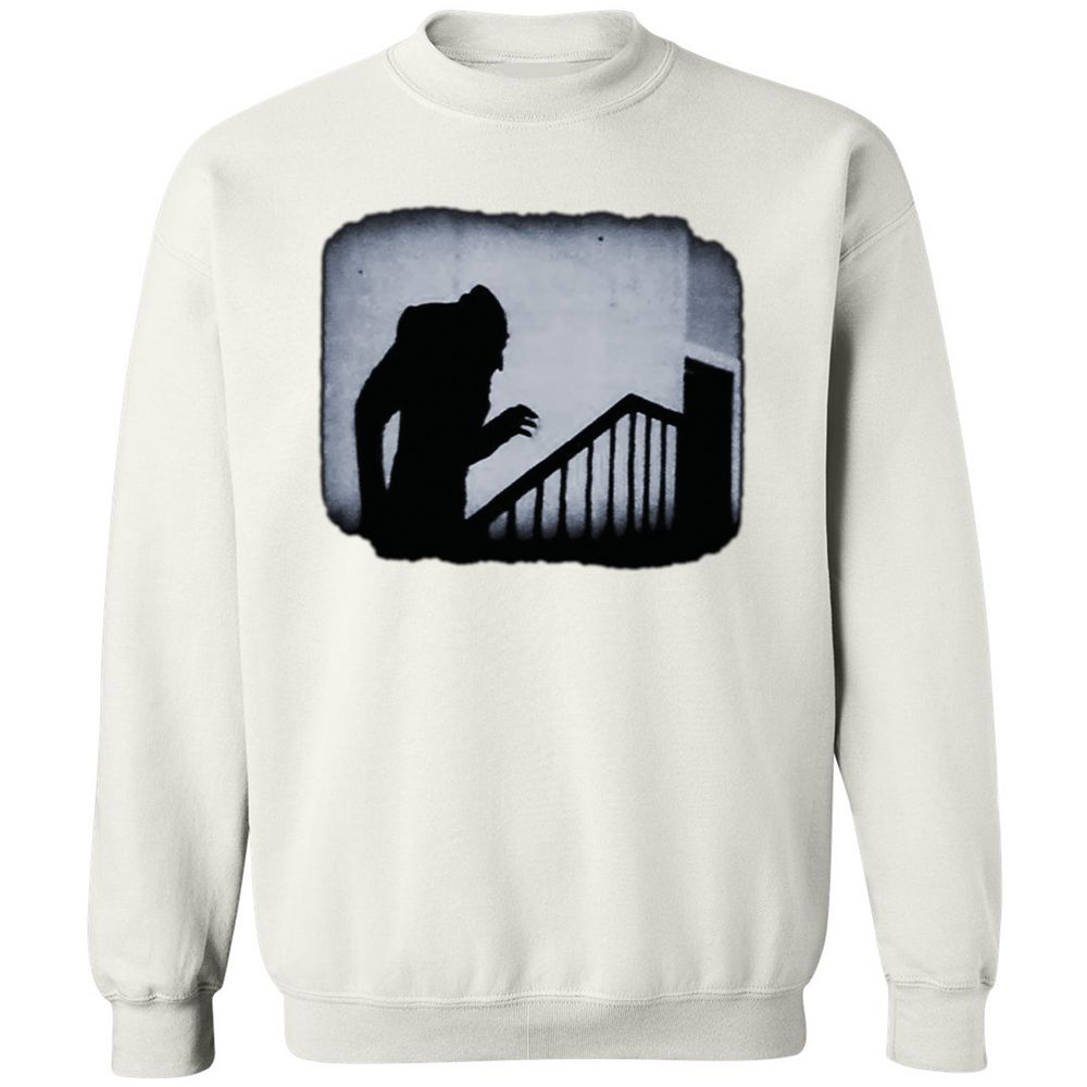 Classic Unisex Sweatshirt - 52ULXPUL - White - 12