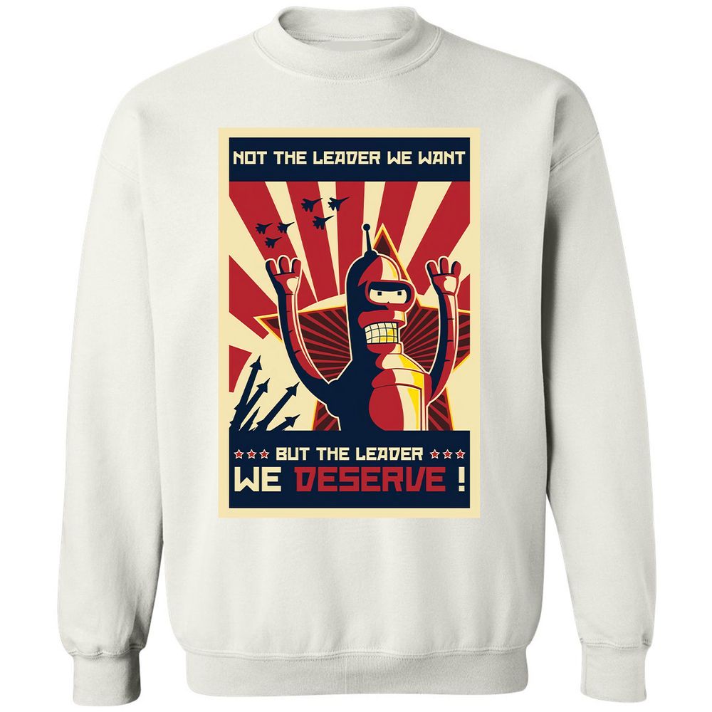 Classic Unisex Sweatshirt - N7FWM7WP - White - 12