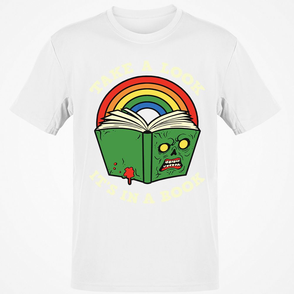 Classic Unisex T-Shirt - F2M62VEP - White - 12
