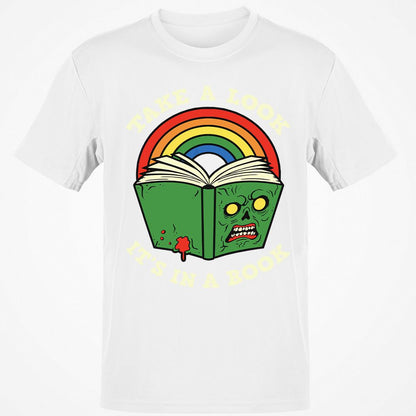 Classic Unisex T-Shirt - F2M62VEP - White - 12