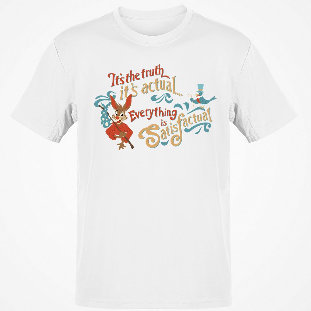 Classic Unisex T-Shirt - ACCCW2DX - White - 12