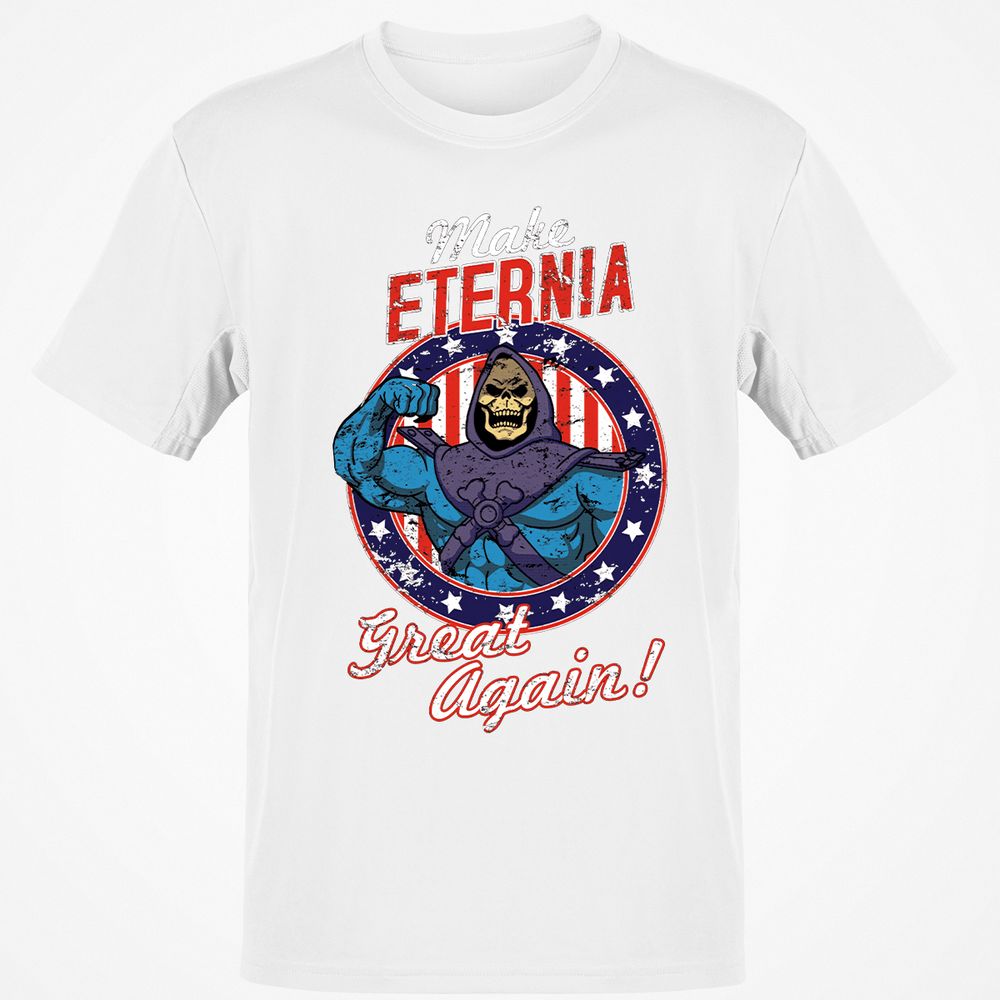 Classic Unisex T-Shirt - AS5ZFHP6 - White - 12