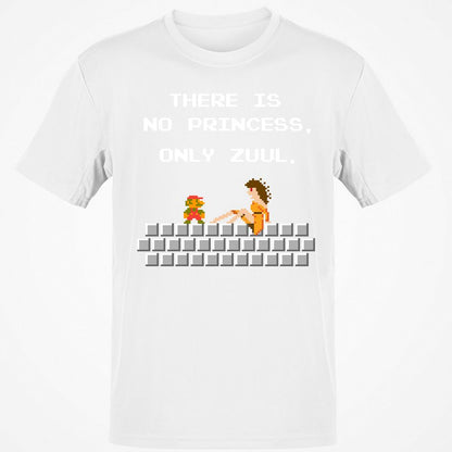 Classic Unisex T-Shirt - PHMYQKTS - White - 12