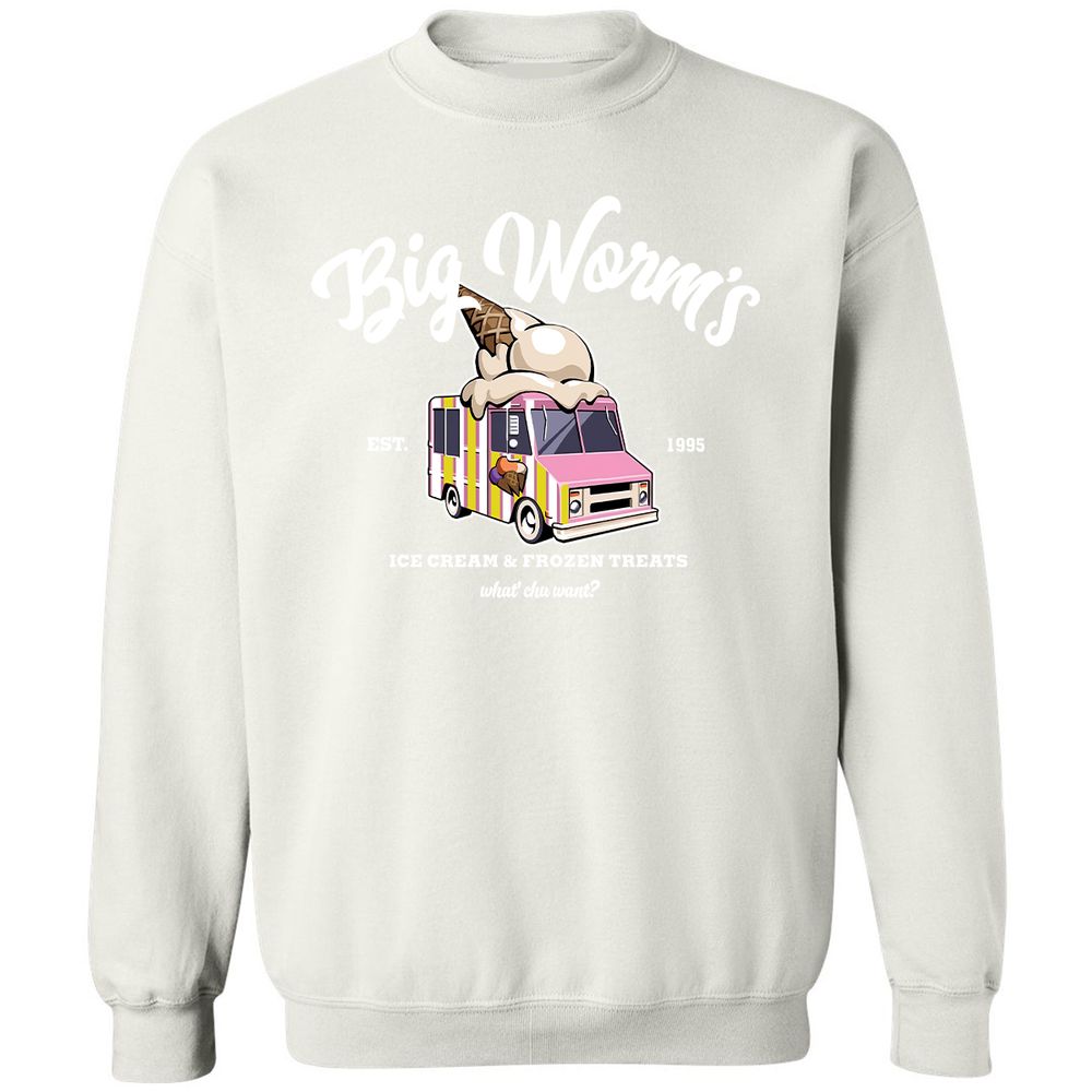 Classic Unisex Sweatshirt - 9FWG9G62 - White - 12