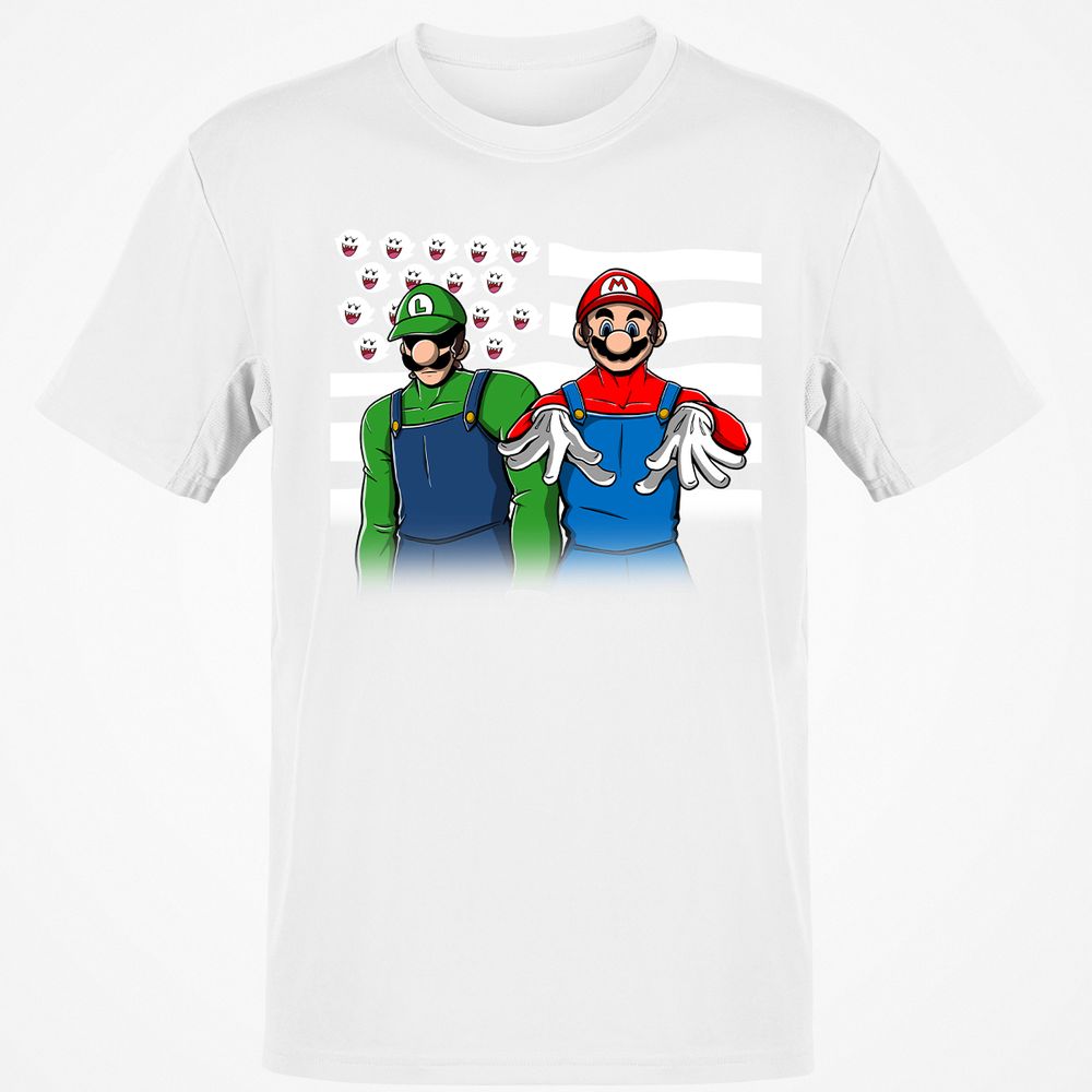 Classic Unisex T-Shirt - 6EMSZFM1 - White - 12