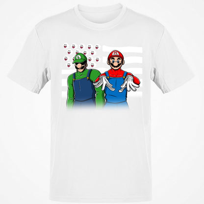 Classic Unisex T-Shirt - 6EMSZFM1 - White - 12