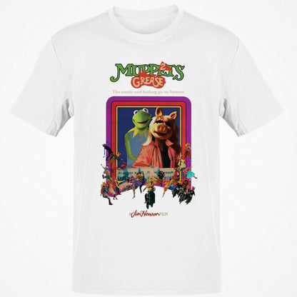 The Muppets Grease - White - 12