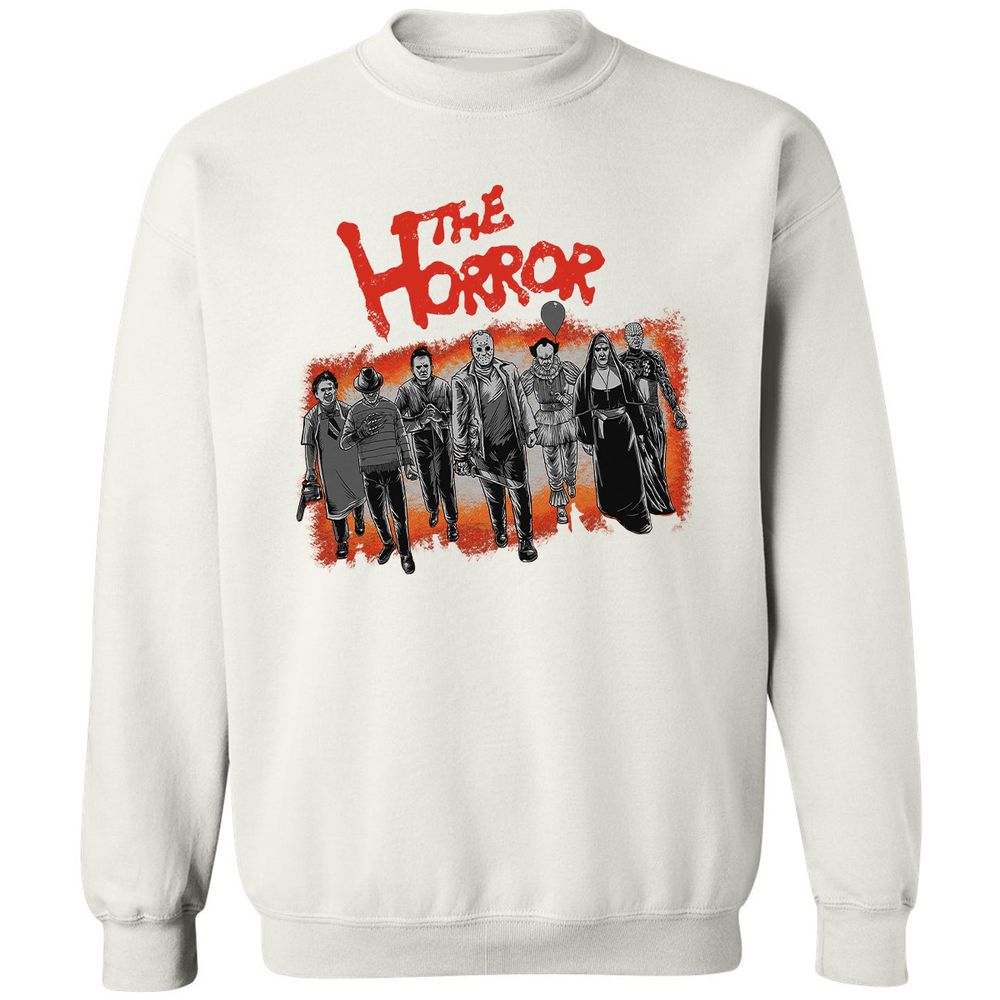 Classic Unisex Sweatshirt - X24B3BFK - White - 12