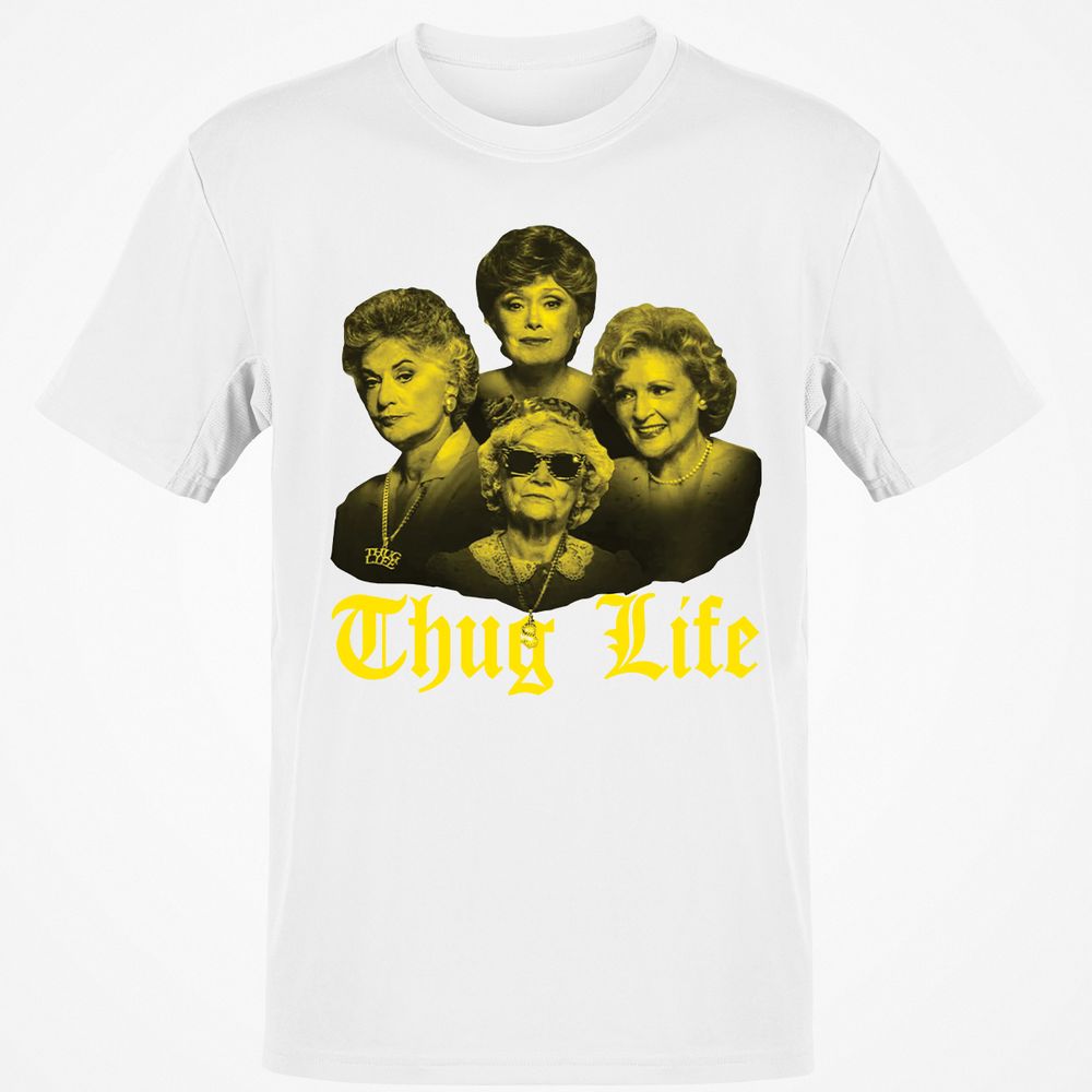 Classic Unisex T-Shirt - XWASG6NM - White - 12