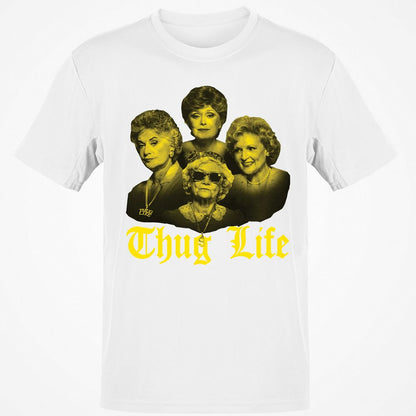 Classic Unisex T-Shirt - XWASG6NM - White - 12