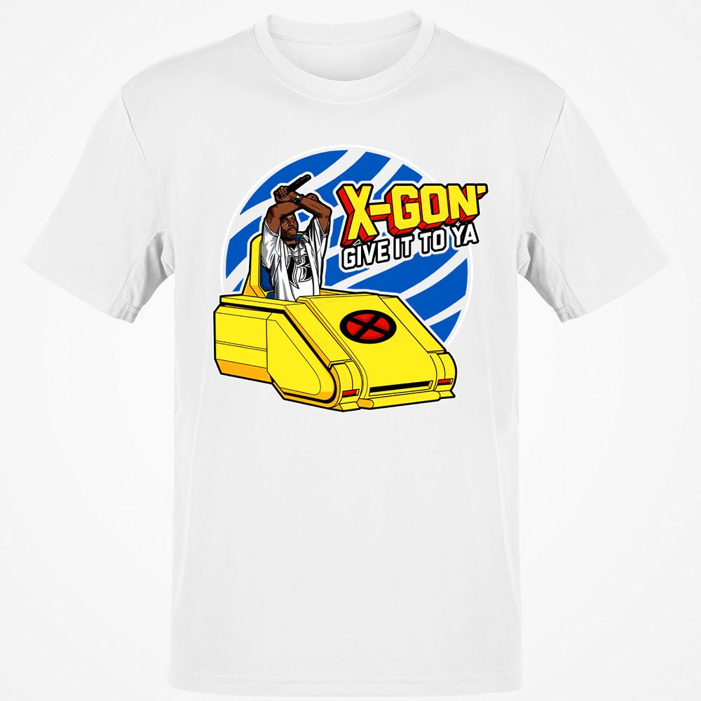 Classic Unisex T-Shirt - SNXPF2PJ - White - 12