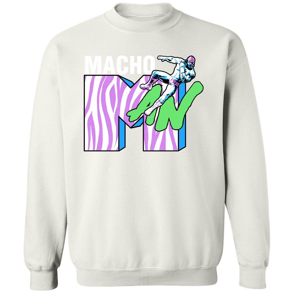 Classic Unisex Sweatshirt - UHZXVBP1 - White - 12