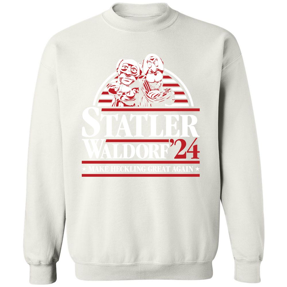 Classic Unisex Sweatshirt - XXX2SZEA - White - 12