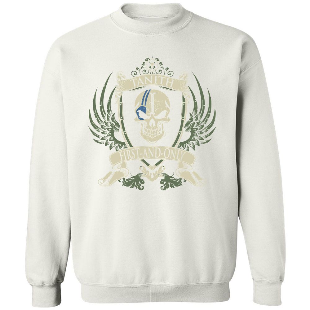 Classic Unisex Sweatshirt - W82UWLD6 - White - 12