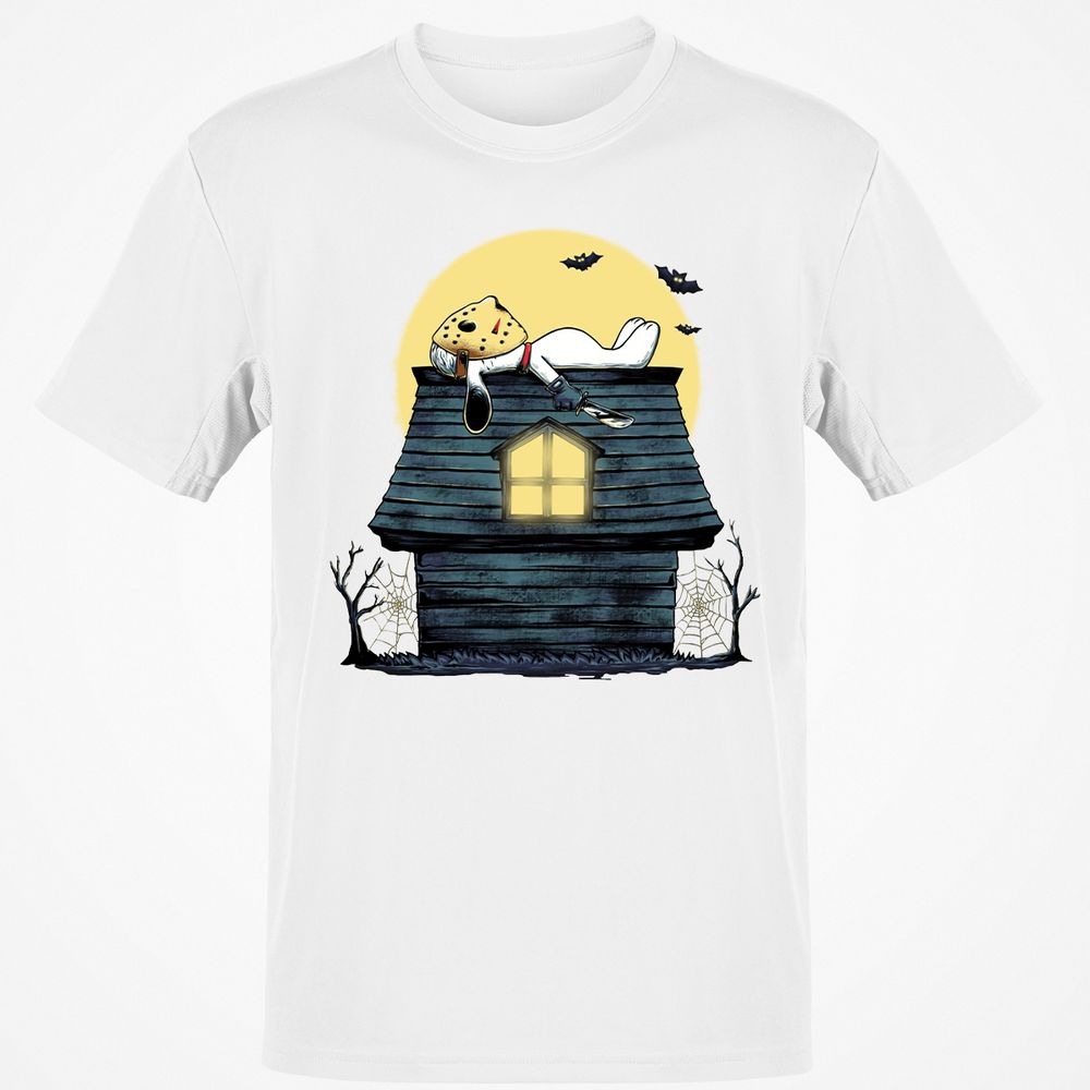 Classic Unisex T-Shirt - FVKE4RUN - White - 12