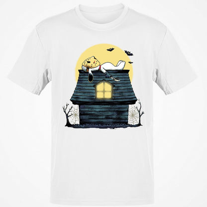 Classic Unisex T-Shirt - FVKE4RUN - White - 12