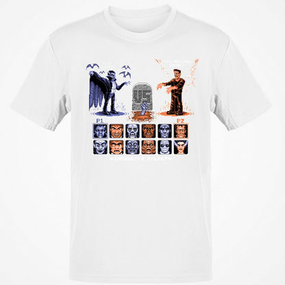 Classic Unisex T-Shirt - H14XU833 - White - 12