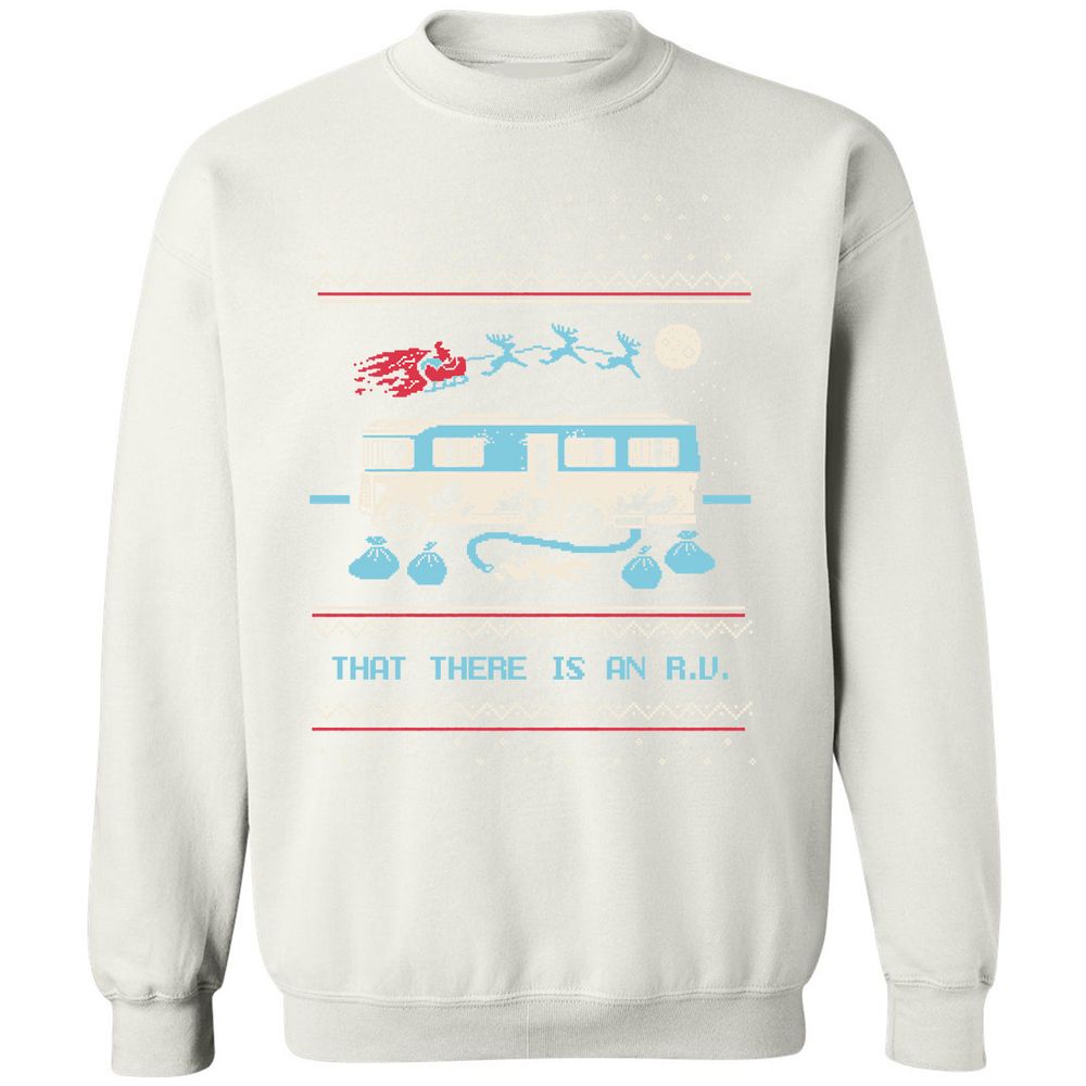 Classic Unisex Sweatshirt - L28FPWGF - White - 12