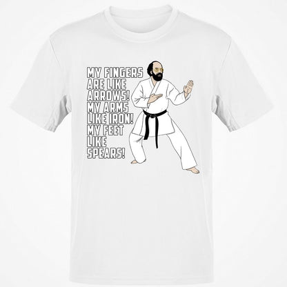 Classic Unisex T-Shirt - H88F3F8B - White - 12