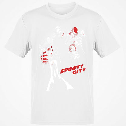 Classic Unisex T-Shirt - 32BQMFA6 - White - 12