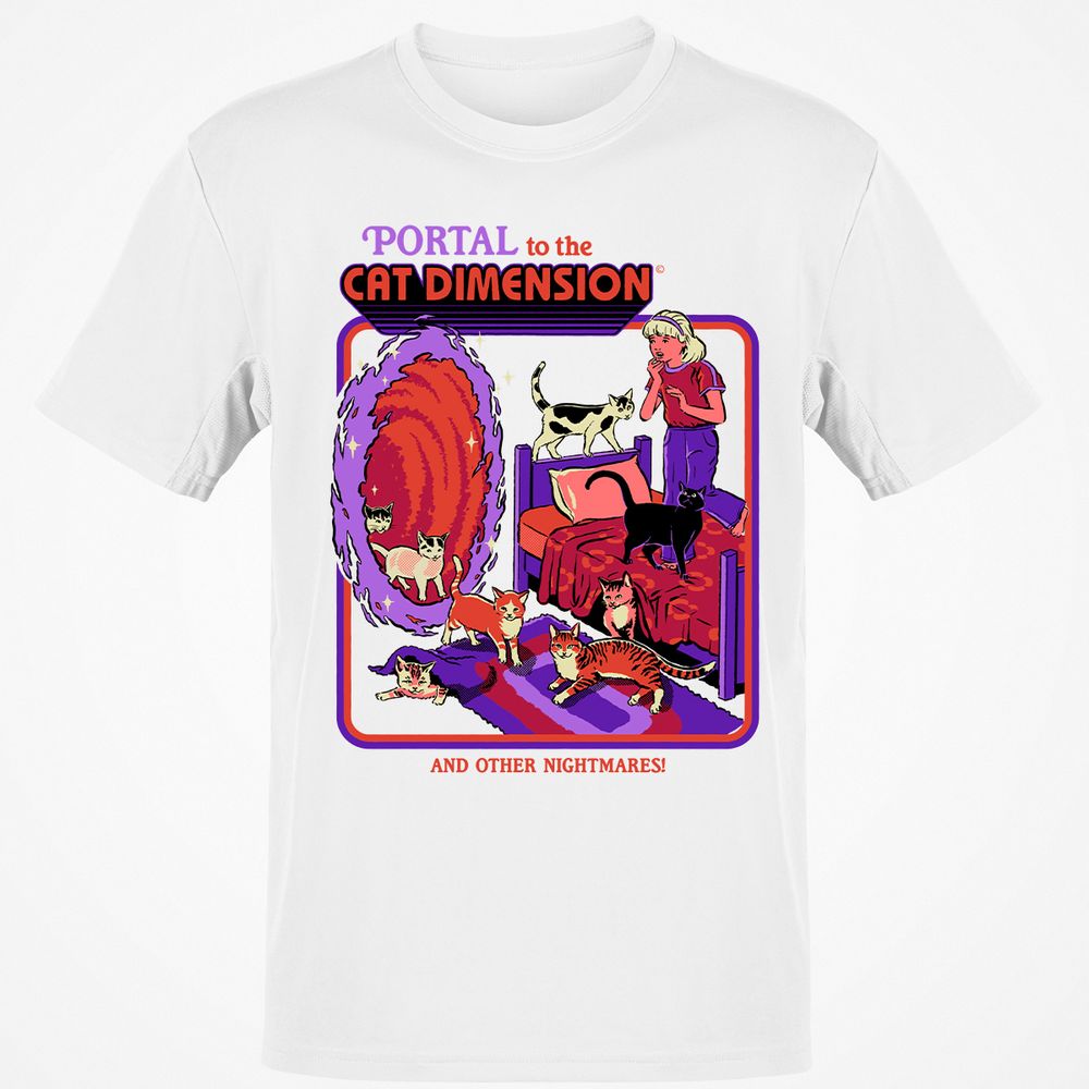 Classic Unisex T-Shirt - L44LSJX9 - White - 12