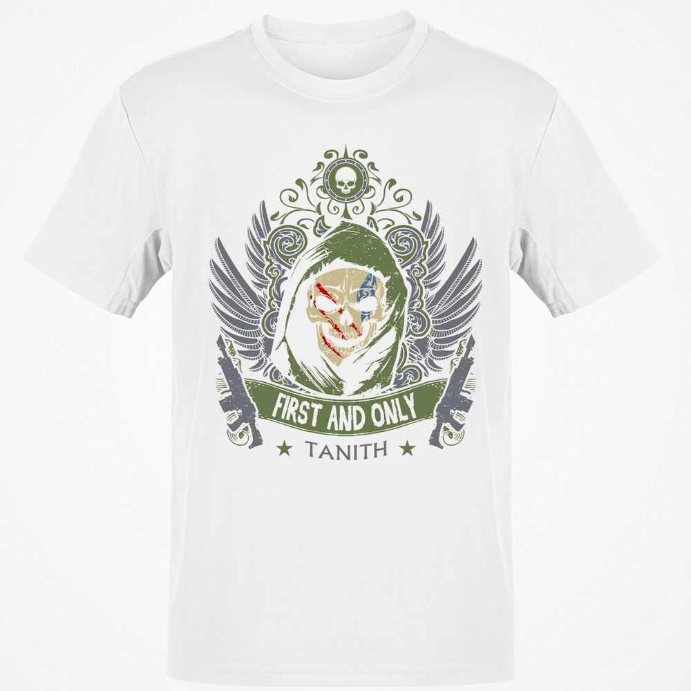 Classic Unisex T-Shirt - MXZGDSSC - White - 12