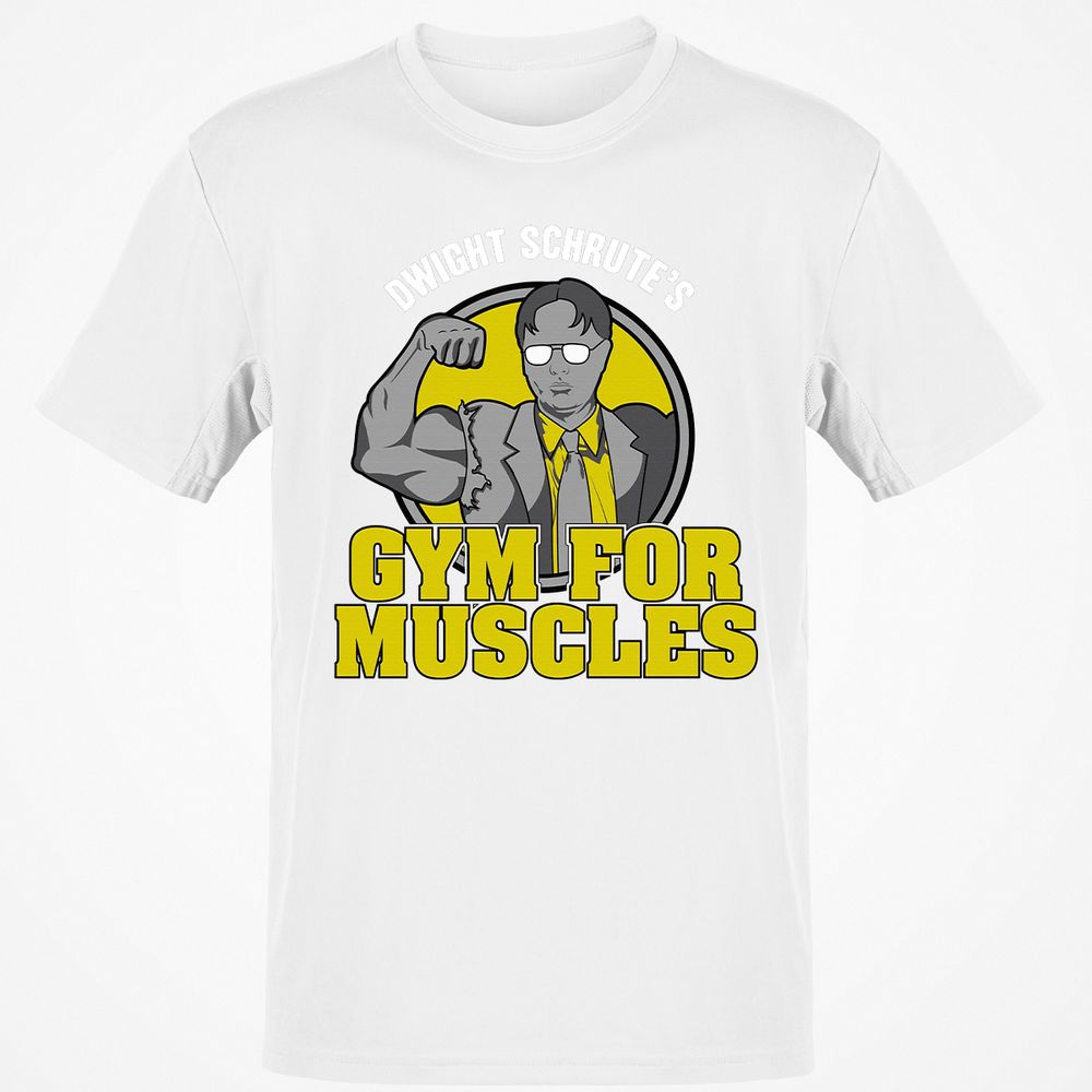 Classic Unisex T-Shirt - FS7H4ZPB - White - 12