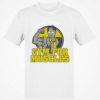 Classic Unisex T-Shirt - FS7H4ZPB - White - 12