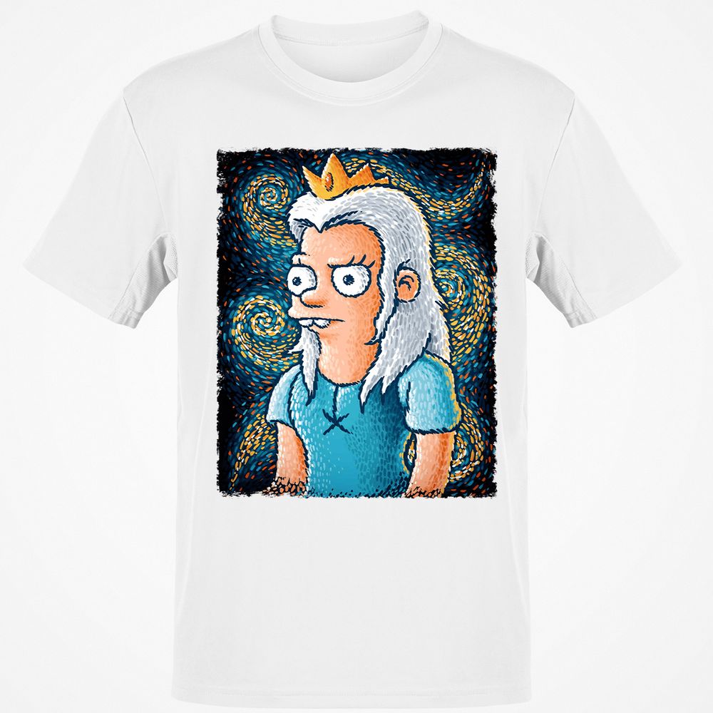 Classic Unisex T-Shirt - M5XR4SU6 - White - 12