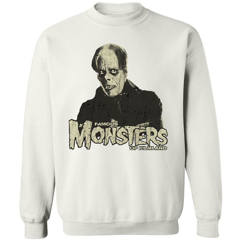 Classic Unisex Sweatshirt - UEKKECKM - White - 12