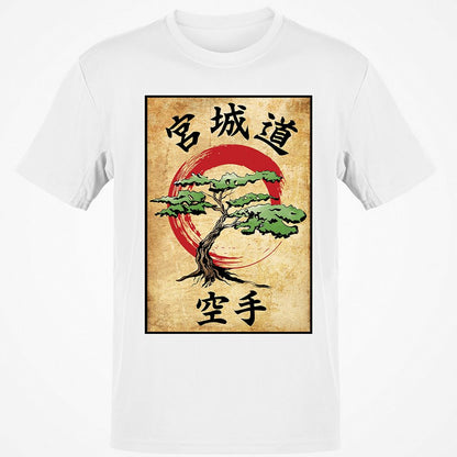 Classic Unisex T-Shirt - XEBVSL4S - White - 12
